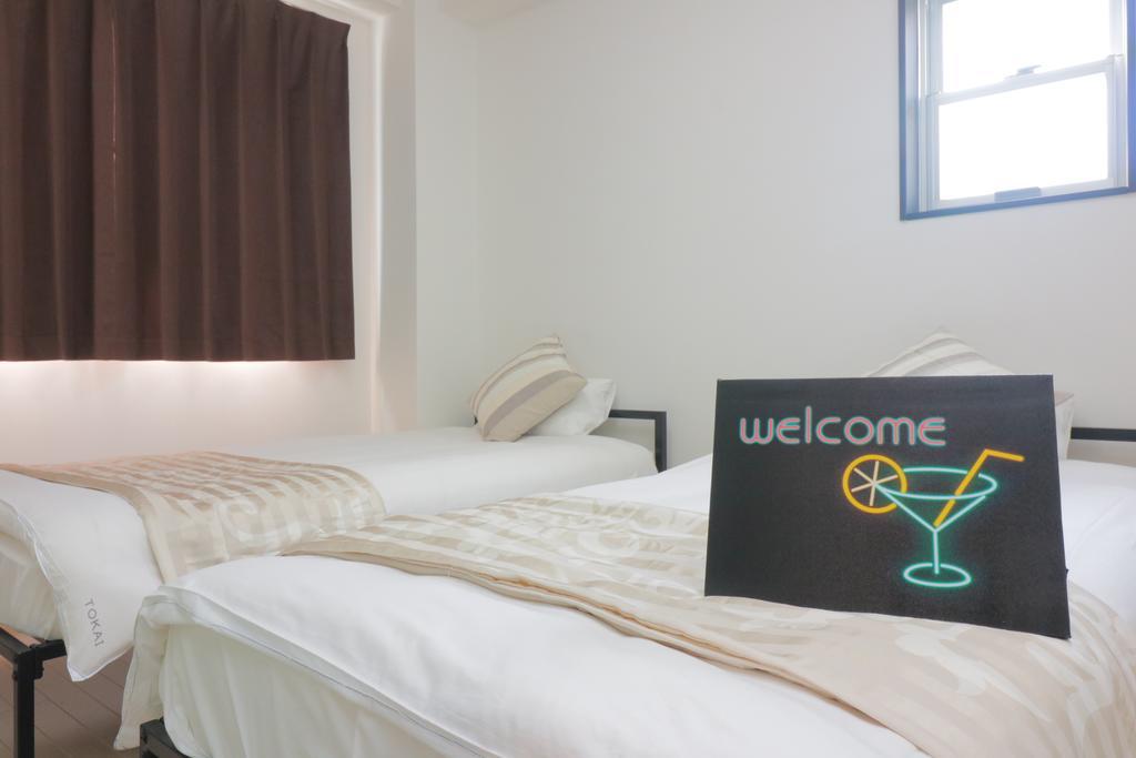 Hg Cozy Hotel No.30 Осака Екстериор снимка