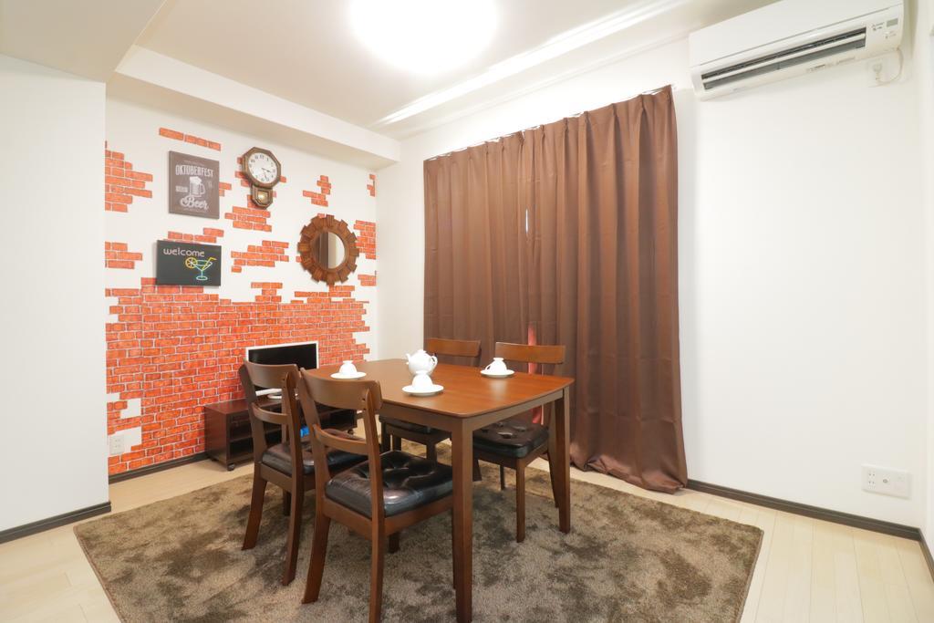 Hg Cozy Hotel No.30 Осака Екстериор снимка